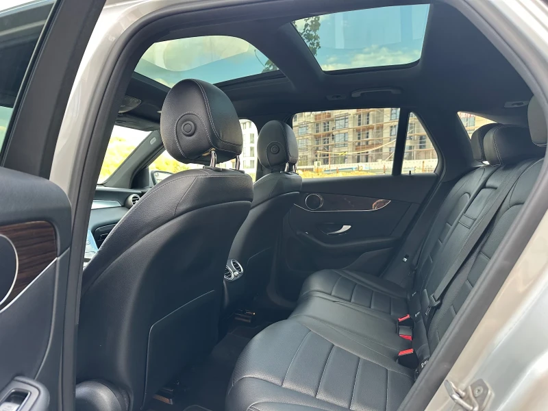 Mercedes-Benz GLC 300, снимка 16 - Автомобили и джипове - 52729064
