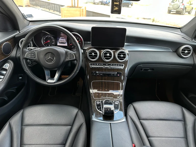Mercedes-Benz GLC 300, снимка 13 - Автомобили и джипове - 52729064