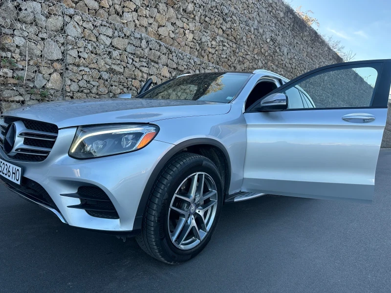 Mercedes-Benz GLC 300, снимка 6 - Автомобили и джипове - 52729064
