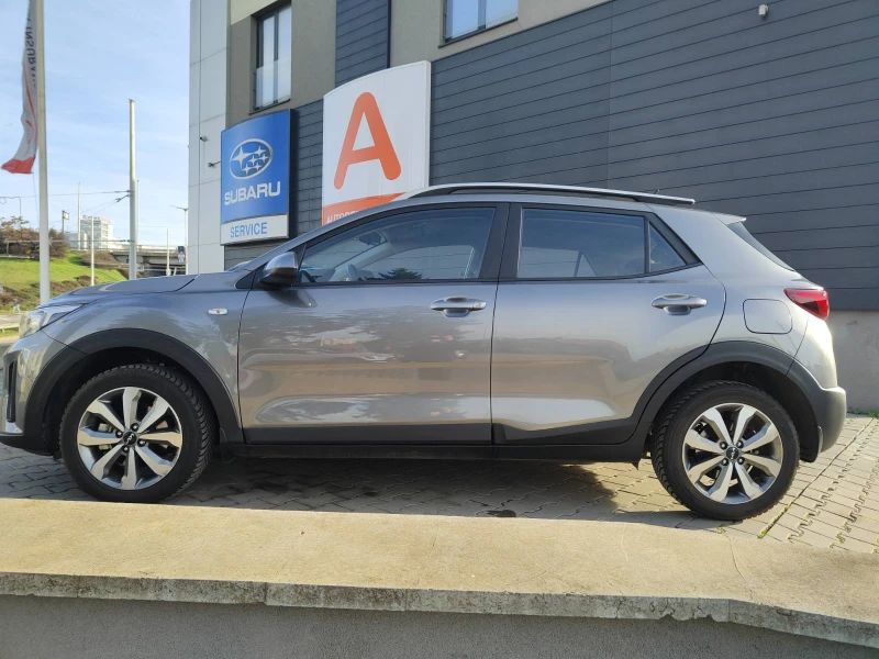 Kia Stonic LX, снимка 8 - Автомобили и джипове - 52838669