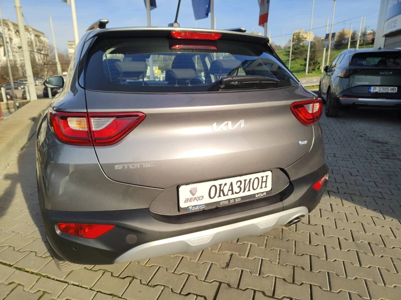 Kia Stonic LX, снимка 6 - Автомобили и джипове - 52838669
