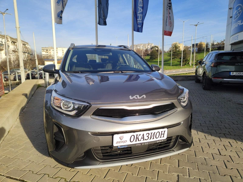 Kia Stonic LX, снимка 2 - Автомобили и джипове - 52838669