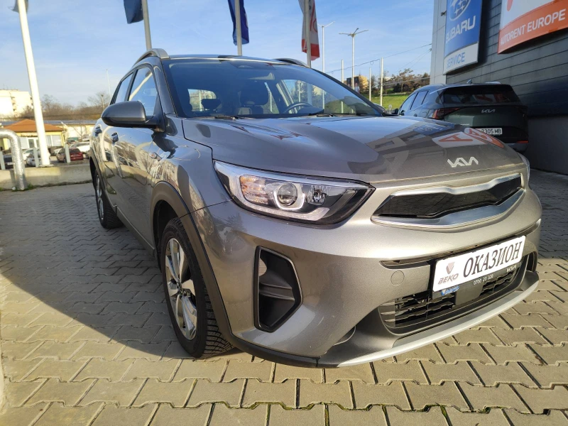 Kia Stonic LX, снимка 3 - Автомобили и джипове - 52838669
