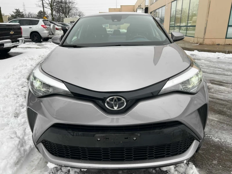 Toyota C-HR * FWD * CARFAX * БЕЗ ПЪРВОНАЧАЛНА ВНОСКА, снимка 6 - Автомобили и джипове - 52891122