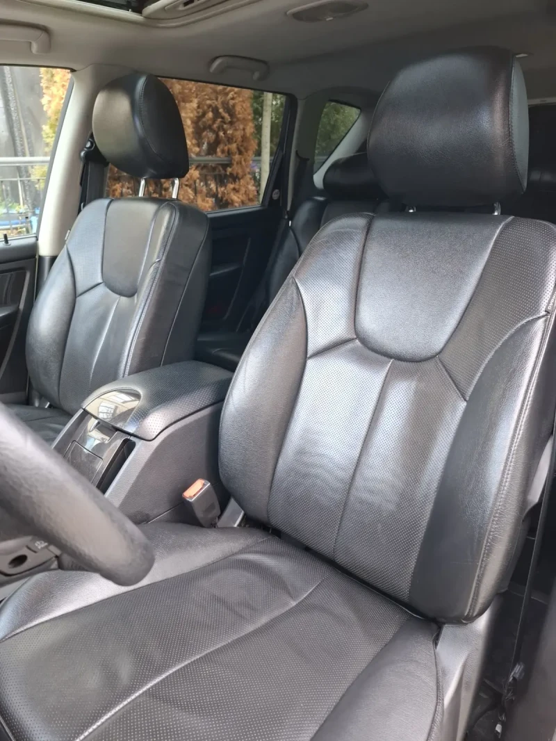 SsangYong Rexton 4х4, ОТ RATOLA BG, 1 СОБСТВЕНИК, РЕАЛНИ 149К. КМ., снимка 8 - Автомобили и джипове - 53129007