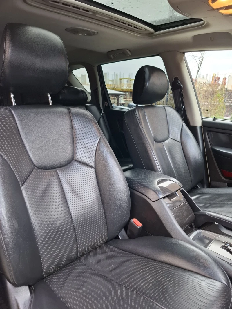 SsangYong Rexton 4х4, ОТ RATOLA BG, 1 СОБСТВЕНИК, РЕАЛНИ 149К. КМ., снимка 12 - Автомобили и джипове - 53129007