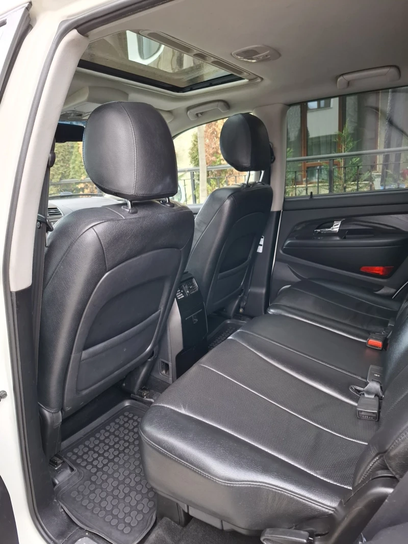 SsangYong Rexton 4х4, ОТ RATOLA BG, 1 СОБСТВЕНИК, РЕАЛНИ 149К. КМ., снимка 9 - Автомобили и джипове - 53129007