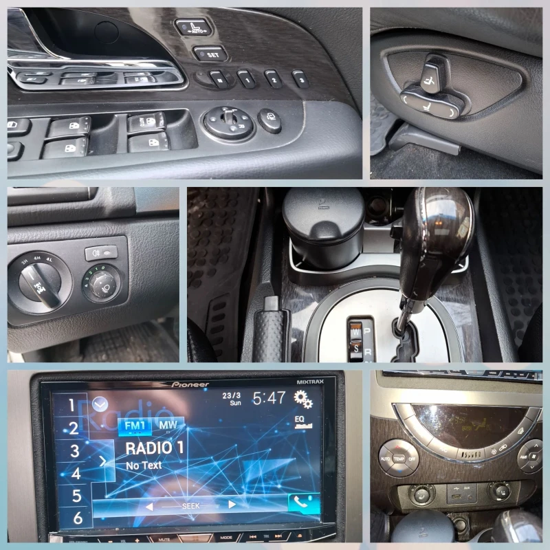 SsangYong Rexton 4х4, ОТ RATOLA BG, 1 СОБСТВЕНИК, РЕАЛНИ 149К. КМ., снимка 17 - Автомобили и джипове - 53129007