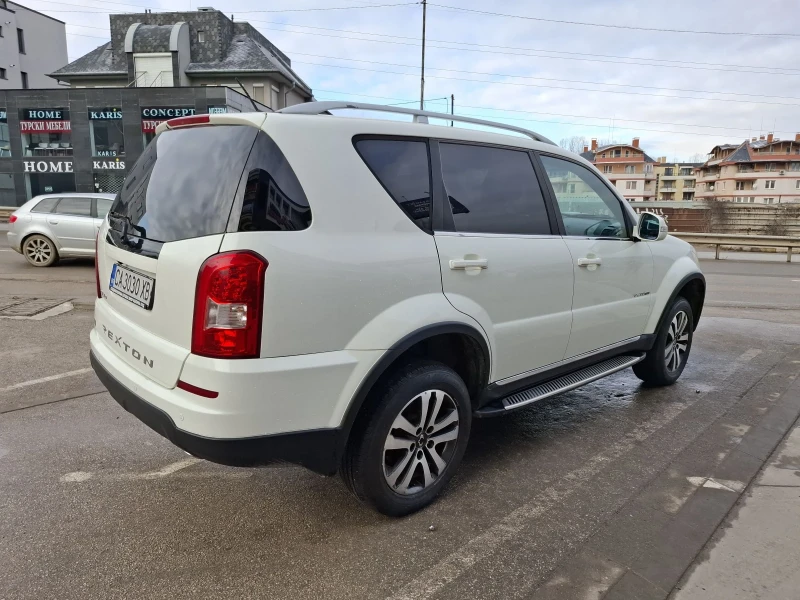 SsangYong Rexton 4х4, ОТ RATOLA BG, 1 СОБСТВЕНИК, РЕАЛНИ 149К. КМ., снимка 7 - Автомобили и джипове - 53129007