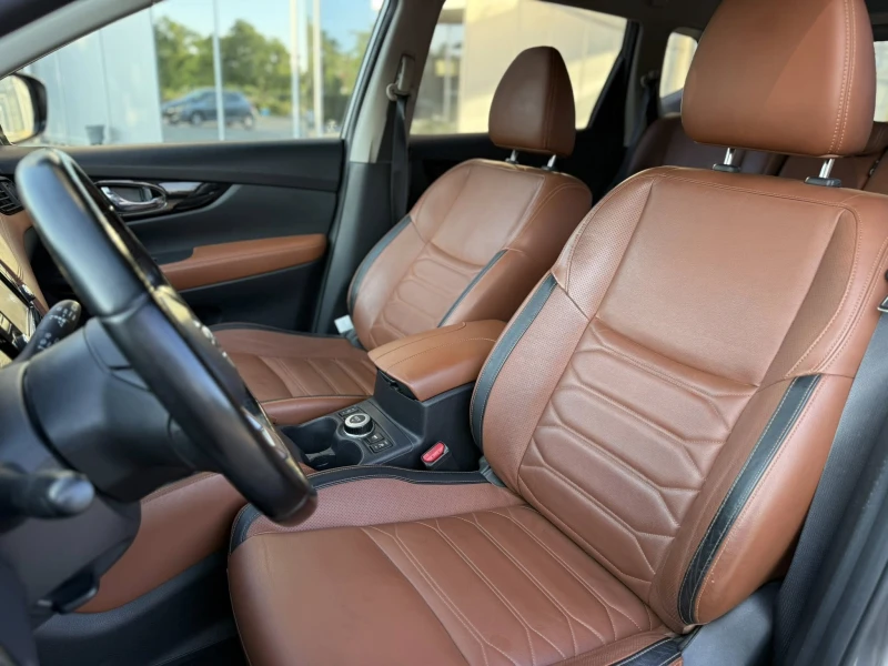 Nissan X-trail FACE 4x4 360камери, снимка 16 - Автомобили и джипове - 53230104