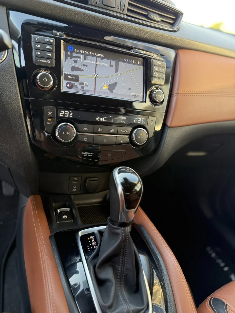 Nissan X-trail FACE 4x4 360камери, снимка 13 - Автомобили и джипове - 53230104