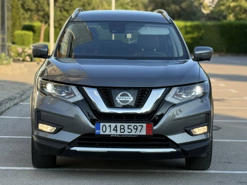 Nissan X-trail FACE 4x4 360камери, снимка 6 - Автомобили и джипове - 53230104