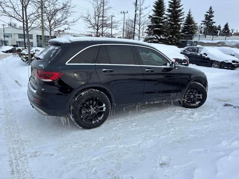 Mercedes-Benz GLC 300 * CARFAX * БЕЗ ПЪРВОНАЧАЛНА ВНОСКА, снимка 3 - Автомобили и джипове - 53251706