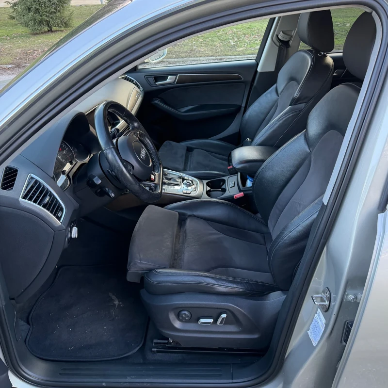 Audi Q5 Facelift, снимка 10 - Автомобили и джипове - 53441448