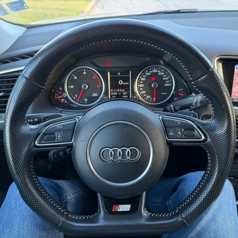 Audi Q5 Facelift, снимка 14 - Автомобили и джипове - 53441448