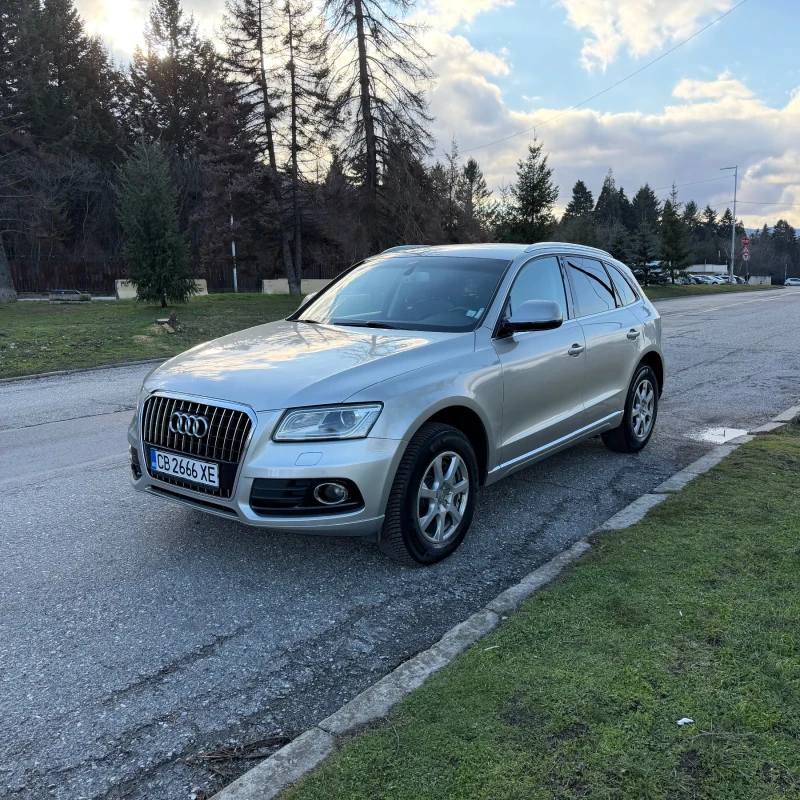 Audi Q5 Facelift, снимка 3 - Автомобили и джипове - 53441448