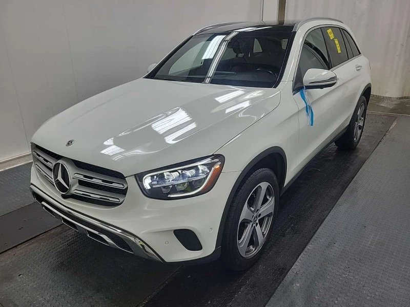 Mercedes-Benz GLC 300 4MATIC | PANO | 360  | KEYLESS | OFFROAD | CARFAX