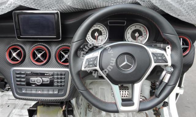 Mercedes-Benz GLA, снимка 3 - Автомобили и джипове - 38046766