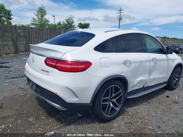 Mercedes-Benz GLE Coupe AMG GLE 43 COUPE 4MATIC, снимка 5 - Автомобили и джипове - 47194033