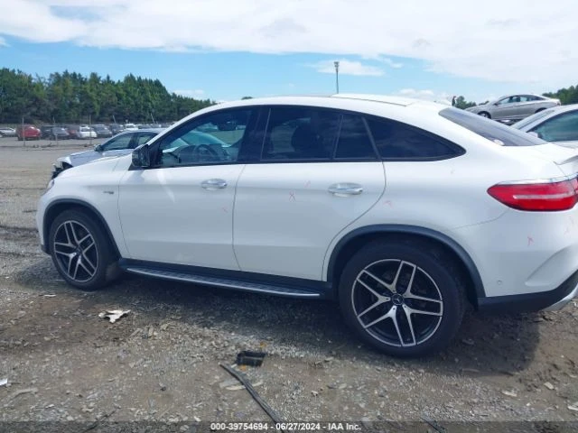 Mercedes-Benz GLE Coupe AMG GLE 43 COUPE 4MATIC, снимка 13 - Автомобили и джипове - 47194033