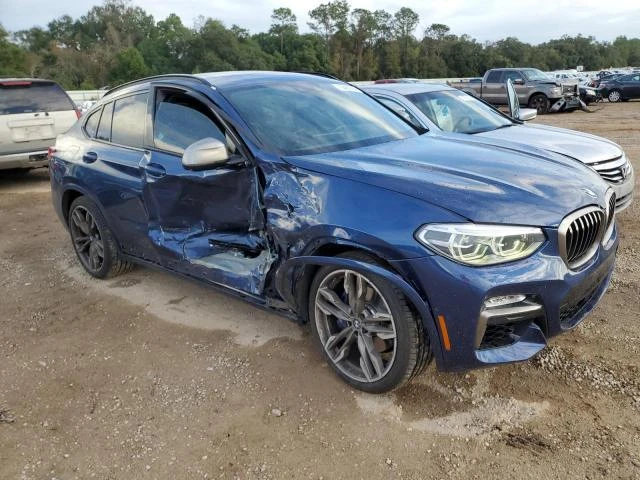 BMW X4 M40I , снимка 3 - Автомобили и джипове - 48693480