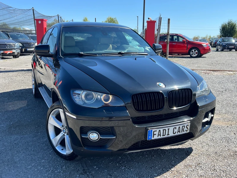 BMW X6 Собствен лизинг 100%одобрение!!! - 26999 лв. - 12764810 1