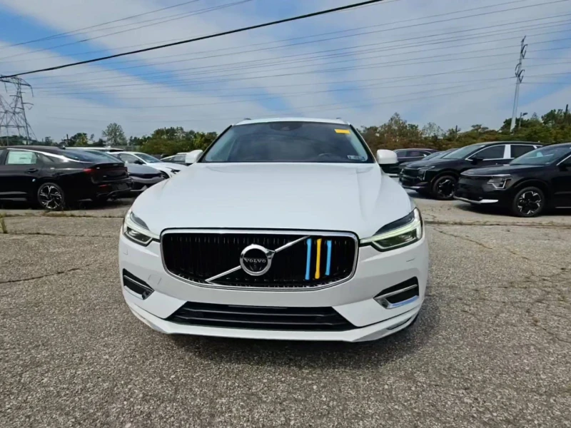 Volvo XC60  T6 Momentum - 33499 лв. / 17127.77 € - 52885695 1