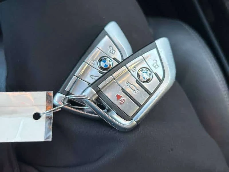 BMW X5 xDrive35i * F15 * N55* H/K* HUD* SOFT CLOSE* PANO*, снимка 11 - Автомобили и джипове - 53529612