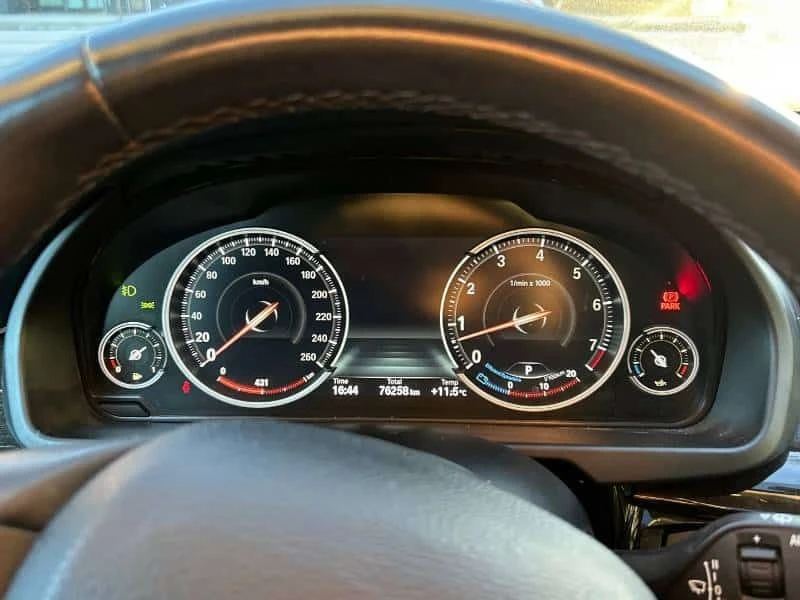 BMW X5 xDrive35i * F15 * N55* H/K* HUD* SOFT CLOSE* PANO* - изображение 8