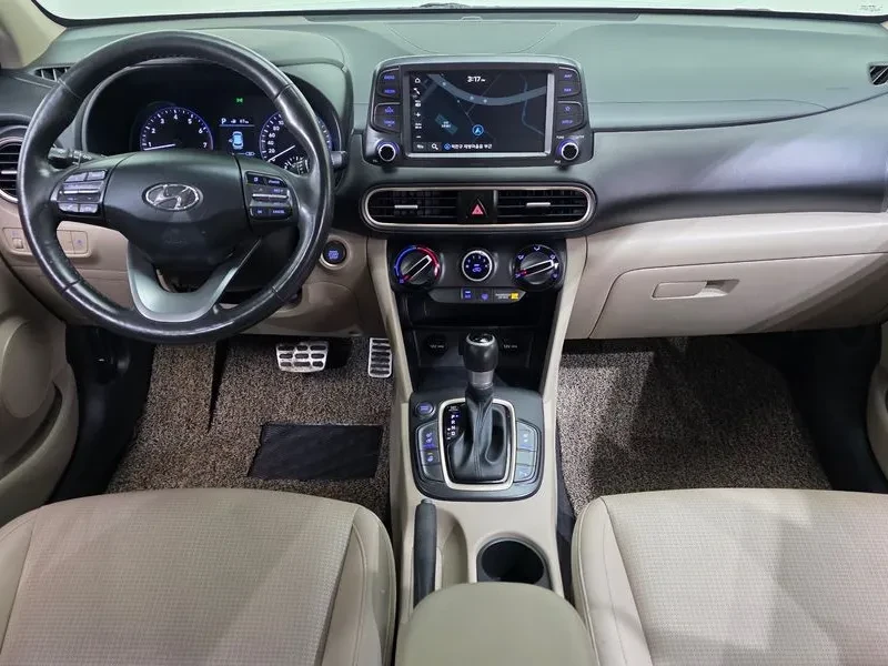 Hyundai Kona 1.6Т, снимка 7 - Автомобили и джипове - 54253017