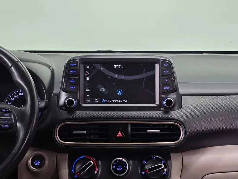 Hyundai Kona 1.6Т, снимка 16 - Автомобили и джипове - 54253017