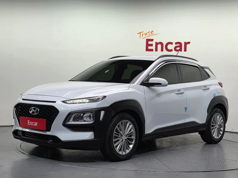 Hyundai Kona 1.6Т