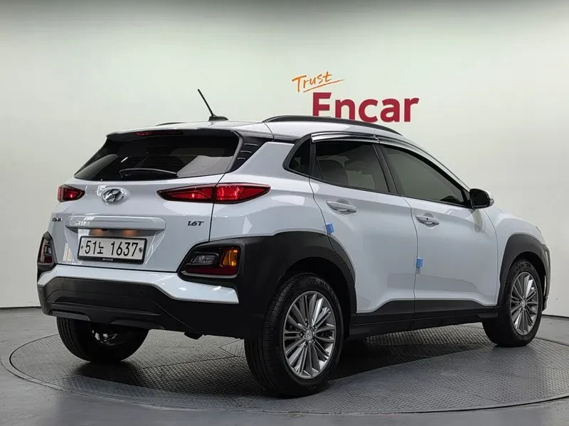 Hyundai Kona 1.6Т, снимка 2 - Автомобили и джипове - 54253017