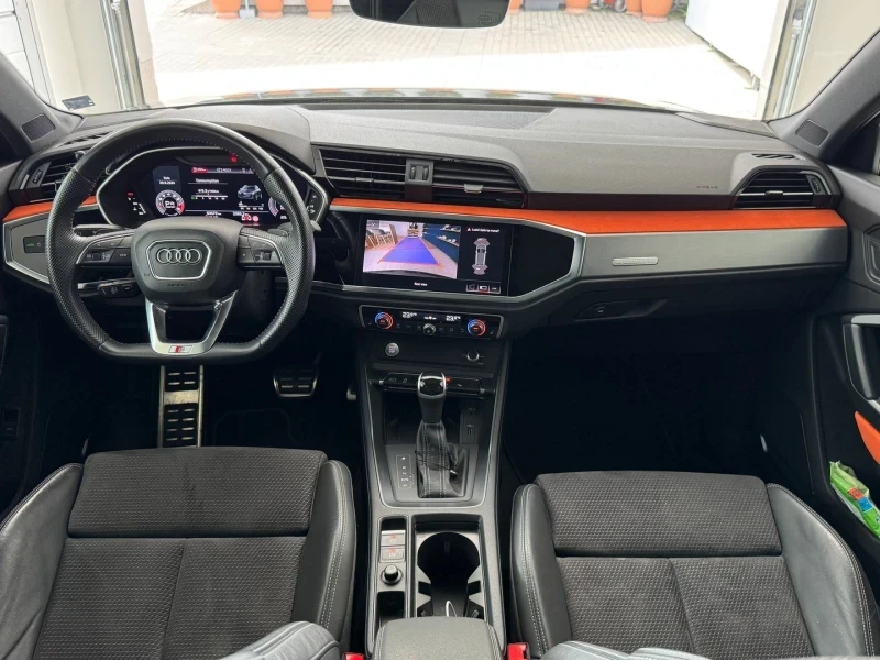 Audi Q3 S-line, снимка 16 - Автомобили и джипове - 54989918