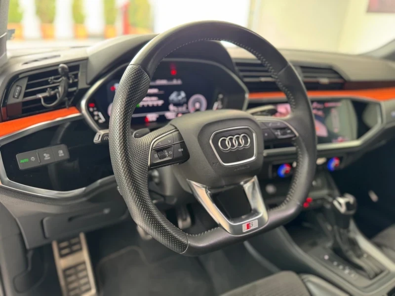 Audi Q3 S-line, снимка 9 - Автомобили и джипове - 54989918