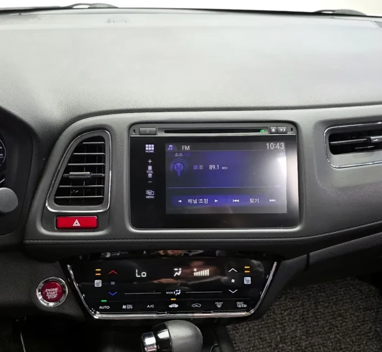 Honda Hr-v 1.8 Бензин, снимка 6 - Автомобили и джипове - 55141273