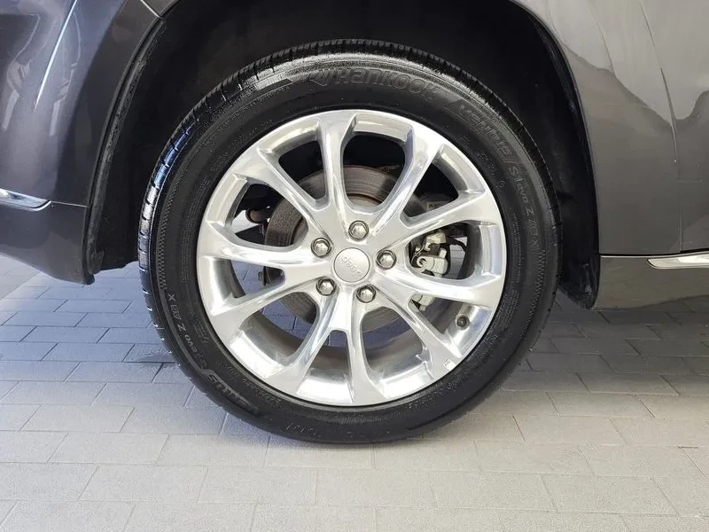 Jeep Grand cherokee 3.6 Summit/ HARMAN K/ DIST/ PANO/ �����/ ��������� | Mobile.bg � ����������� 5