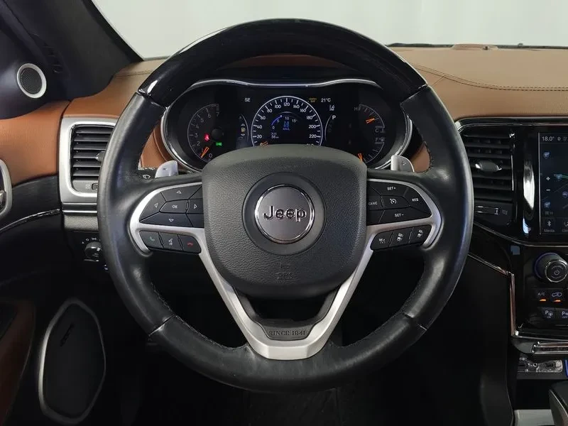 Jeep Grand cherokee 3.6 Summit/ HARMAN K/ DIST/ PANO/ �����/ ��������� | Mobile.bg � ����������� 13