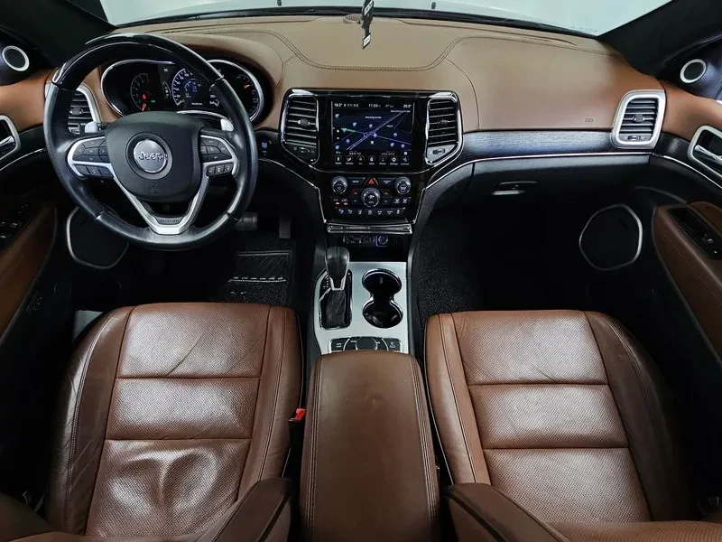 Jeep Grand cherokee 3.6 Summit/ HARMAN K/ DIST/ PANO/ �����/ ��������� | Mobile.bg � ����������� 7