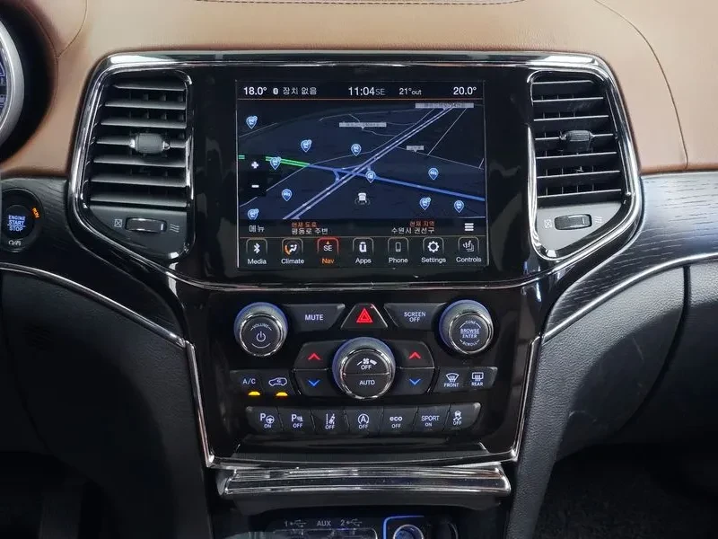 Jeep Grand cherokee 3.6 Summit/ HARMAN K/ DIST/ PANO/ �����/ ��������� | Mobile.bg � ����������� 14