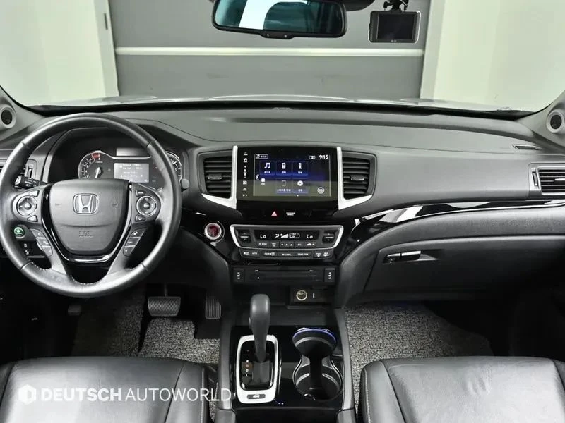 Honda Pilot, снимка 7 - Автомобили и джипове - 56689173