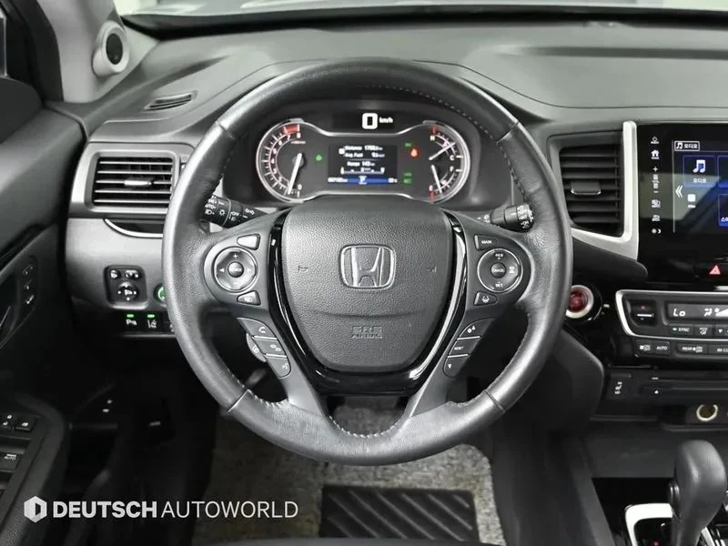 Honda Pilot, снимка 13 - Автомобили и джипове - 56689173