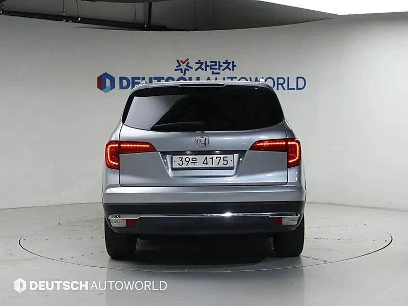 Honda Pilot, снимка 2 - Автомобили и джипове - 56689173