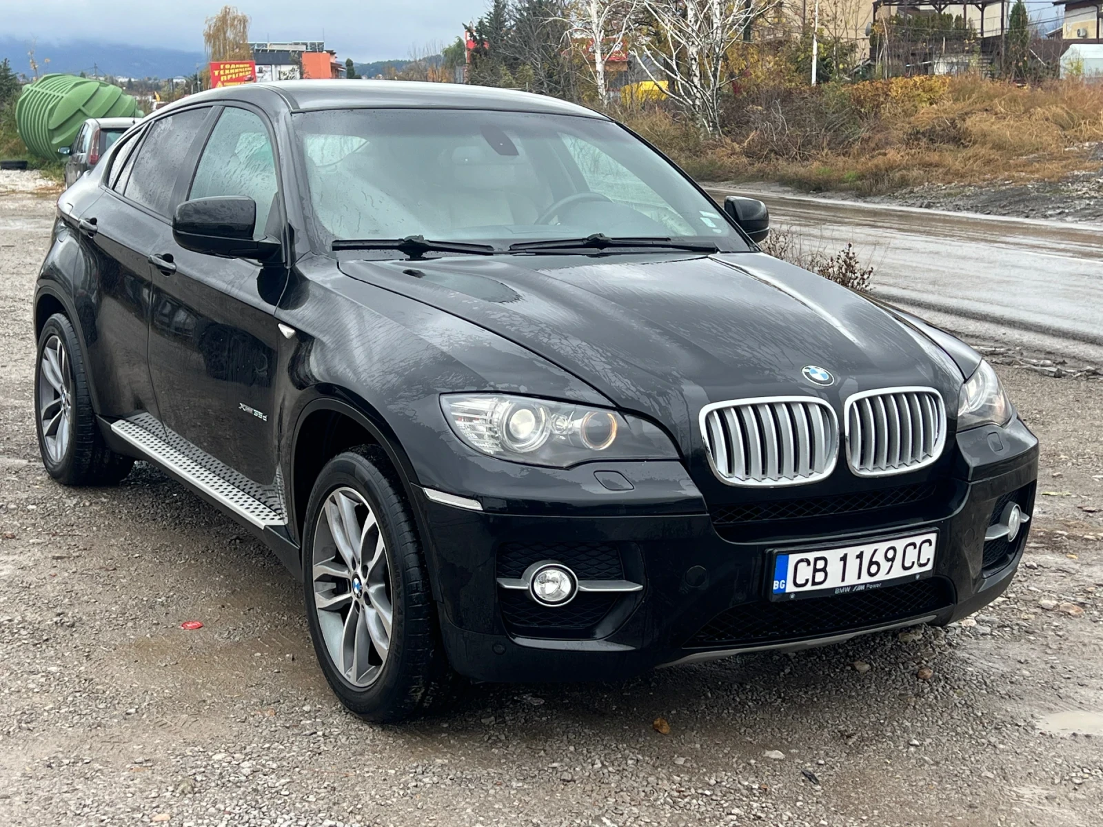 BMW X6 Собствен лизинг 100%одобрение!!!, снимка 1