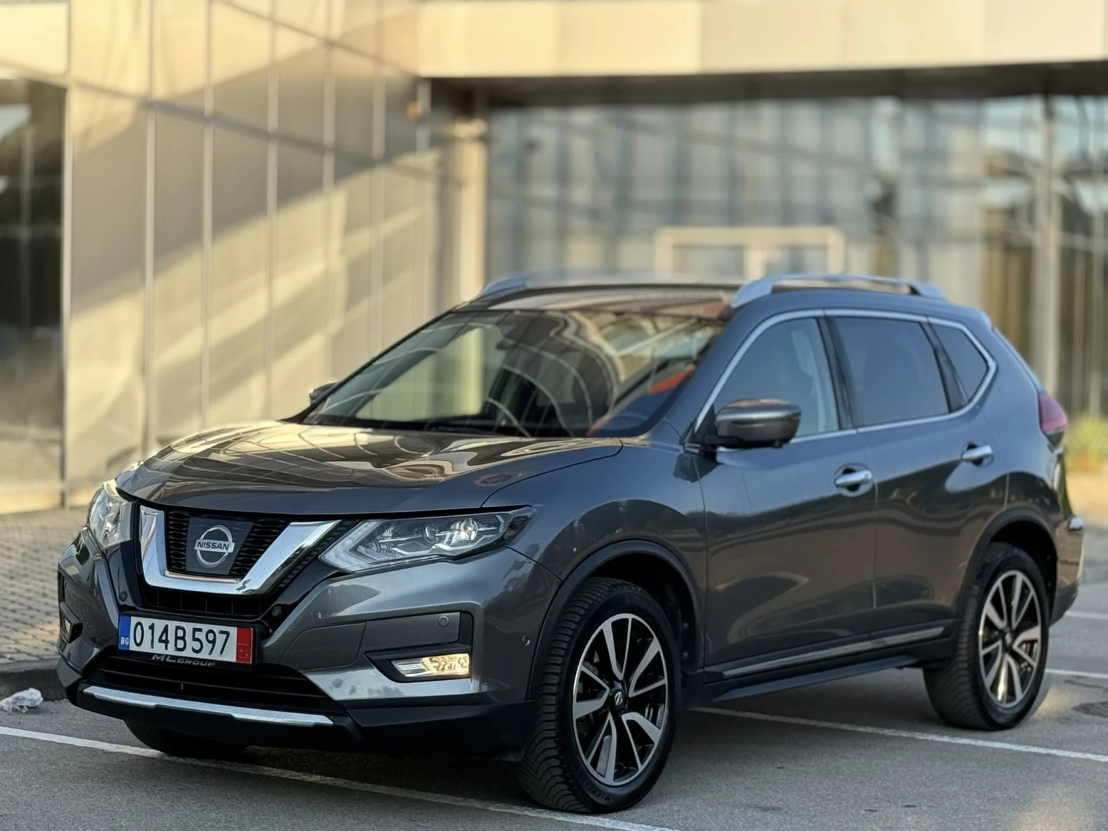 Nissan X-trail FACE 4x4 360камери, снимка 1