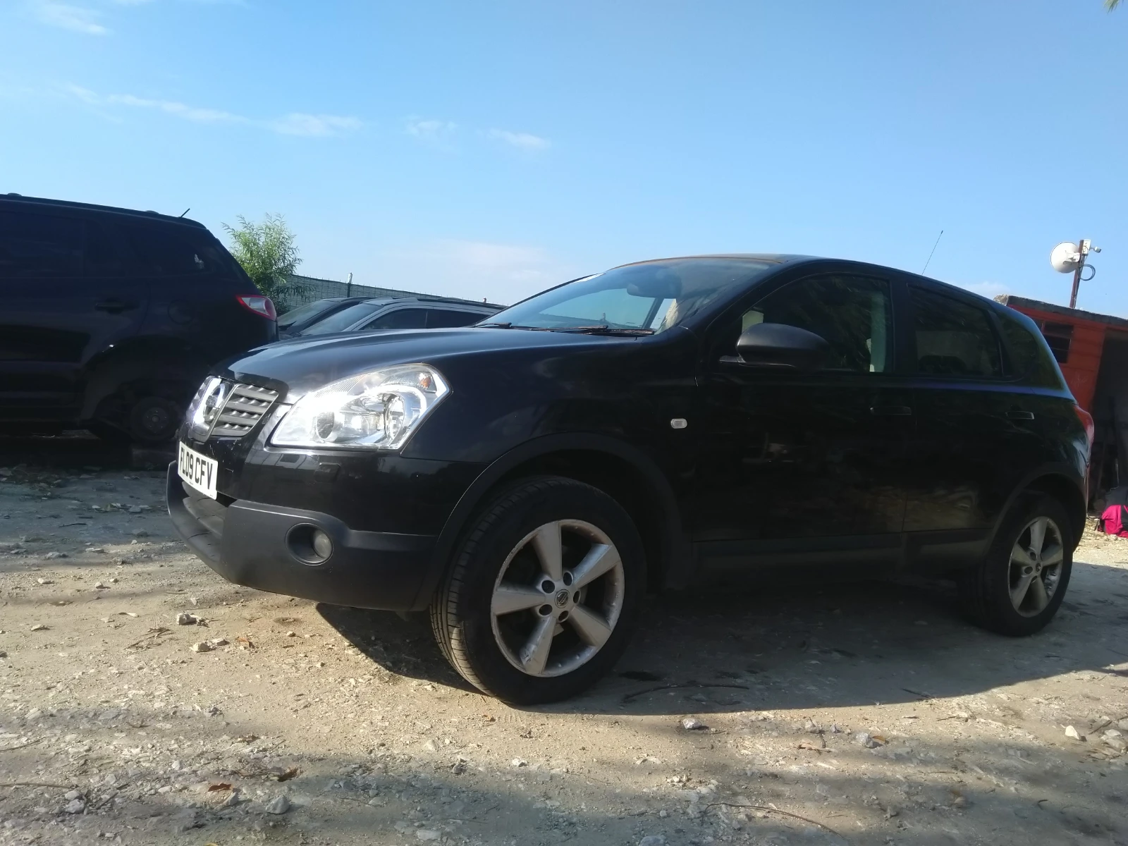 Nissan Qashqai 1.6i ксенон - изображение 2