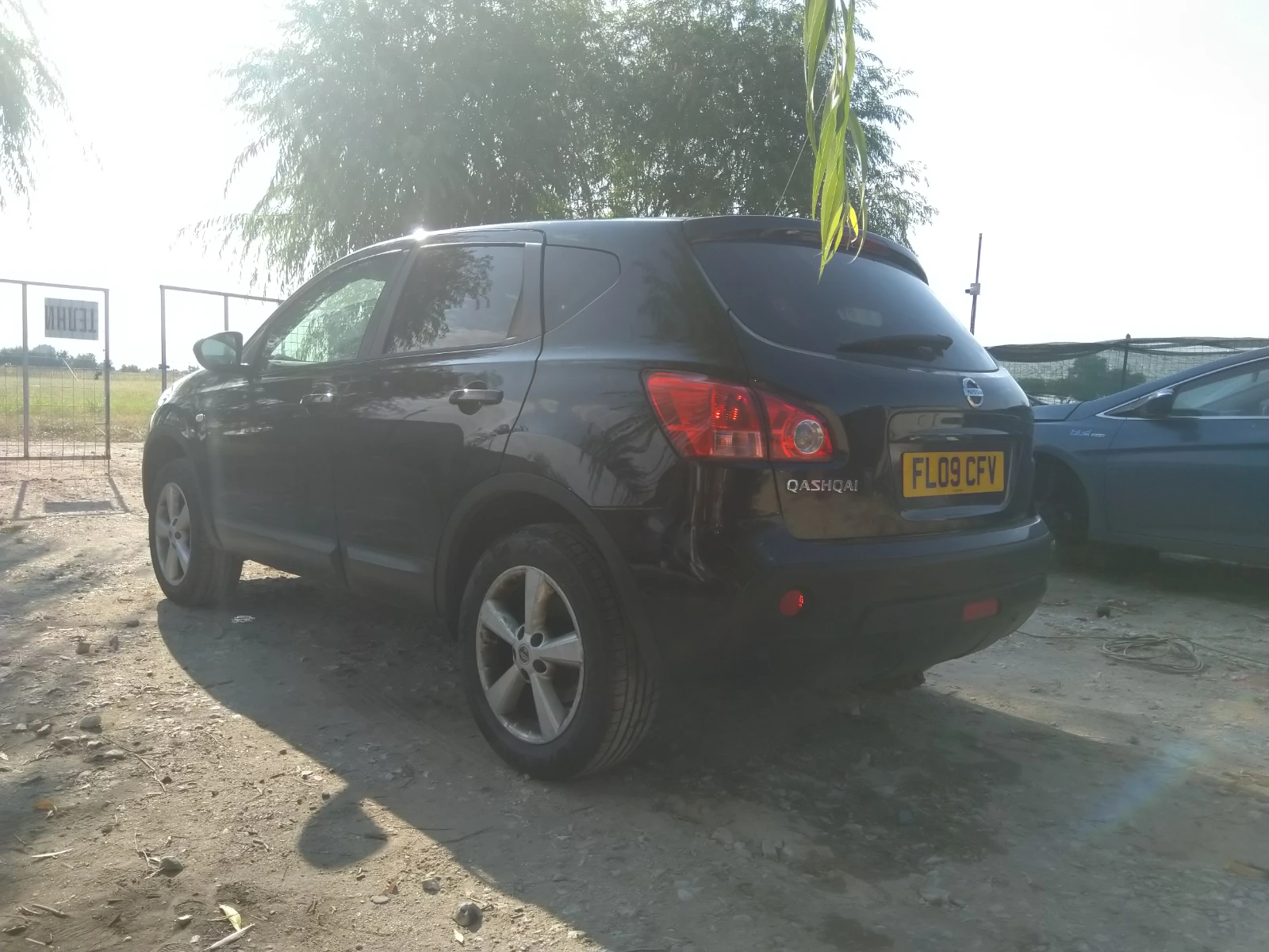 Nissan Qashqai 1.6i ксенон - изображение 3