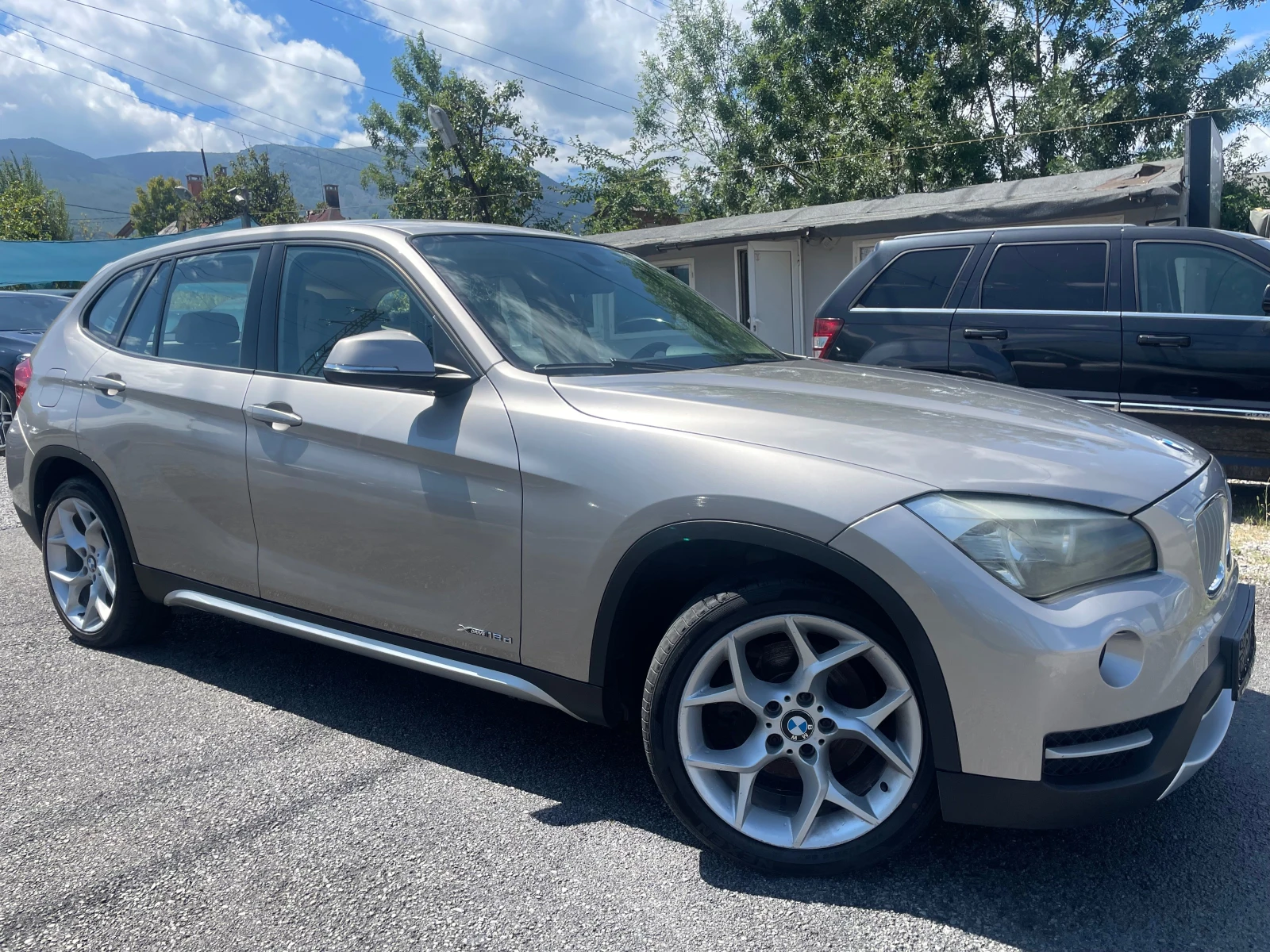 BMW X1 1.8 d x-Drive FACE - изображение 3