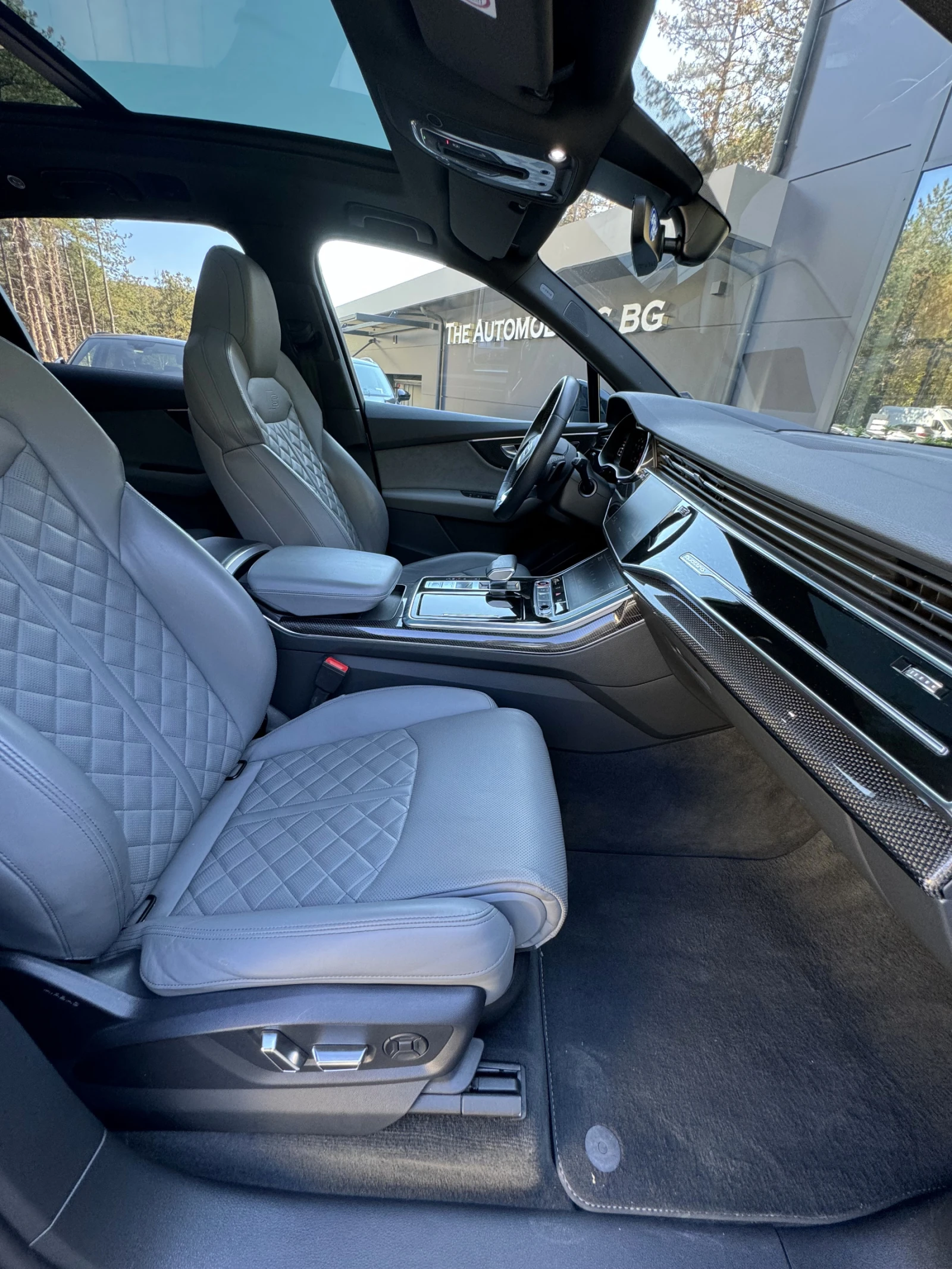 Audi SQ7 4.0 S-Line | Mobile.bg   13
