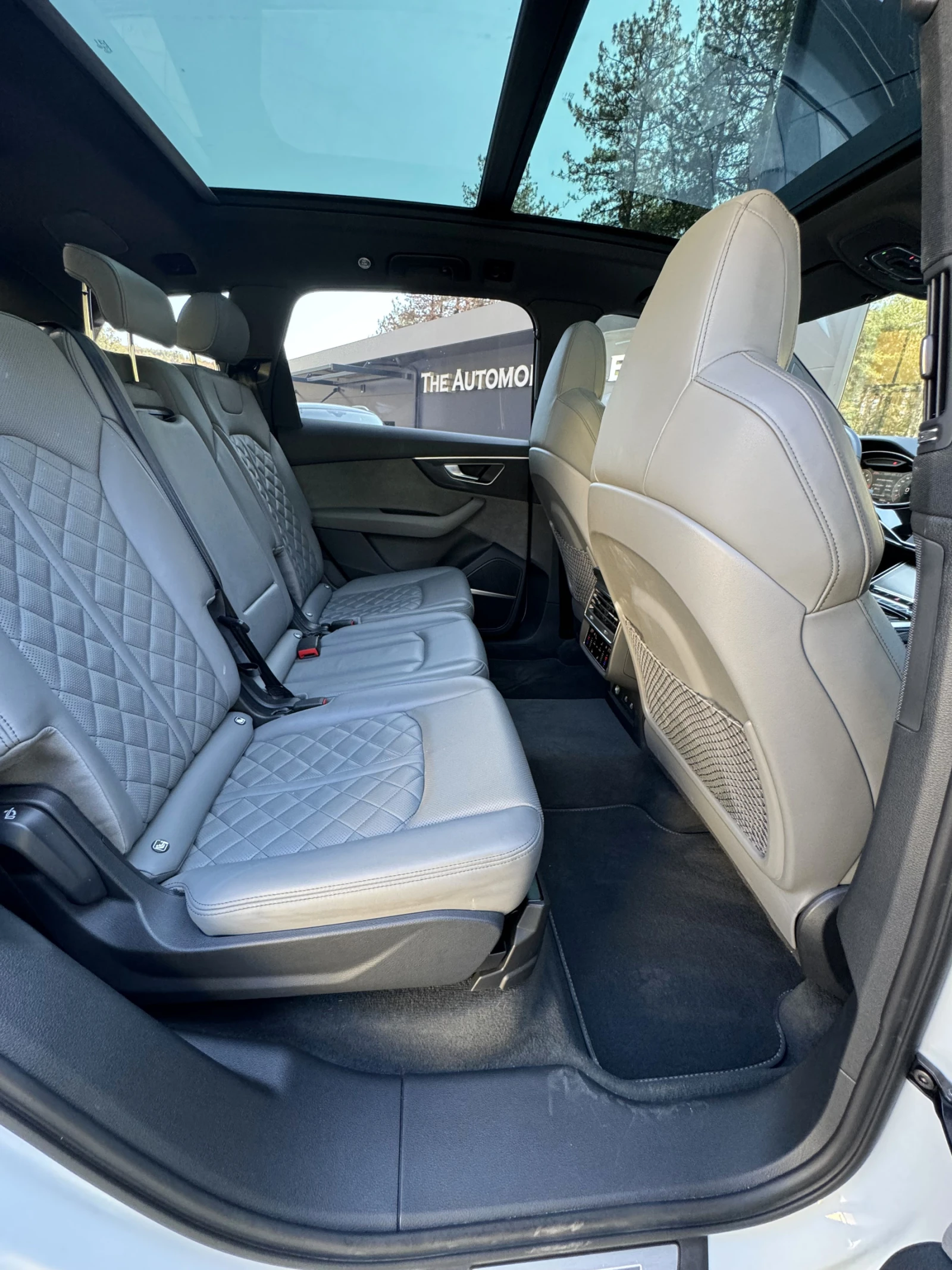 Audi SQ7 4.0 S-Line | Mobile.bg   12